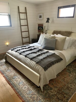 2 habitaciones, wifi y ropa de cama 