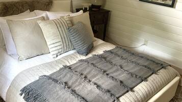 2 Schlafzimmer, WLAN, Bettwäsche