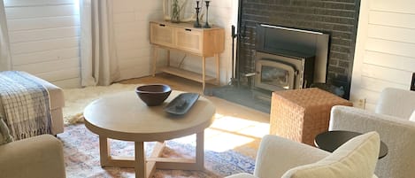 Älytelevisio, takka