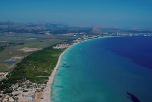 Beach nearby - Bright chalet on the coast (Alcúdia)