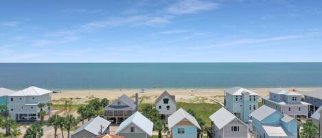 House, Multiple Beds (Sammys Old Place) | Beach | Beach nearby