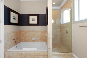 House, Multiple Beds (Sammys Old Place) | Bathroom | Towels - Sammy's Old Place (Port St. Joe)
