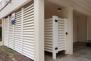 Maison, plusieurs lits (Sammys Old Place) | Détail de l’extérieur