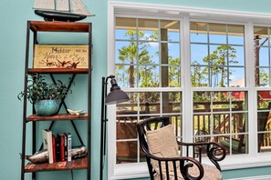 House, 1 King Bed (Rehoboth Cottage) | Interior - Rehoboth Cottage (Port St. Joe)