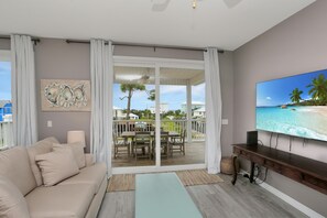 House, Multiple Beds (Pearly Shells) | Living area - Pearly Shells (Port St. Joe)