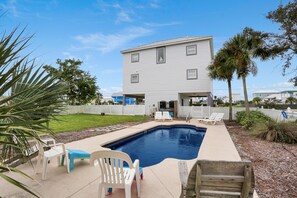 House, Multiple Beds (Pearly Shells) | Pool - Pearly Shells (Port St. Joe)