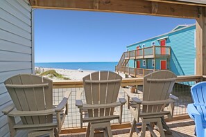 Property grounds - Paradise By The Gulf (Port St. Joe)