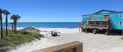 Lejlighed - flere senge (Paradise By The Gulf) | Strand | Tæt på stranden