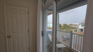 Townhouse, 3 soverom | Balkong
