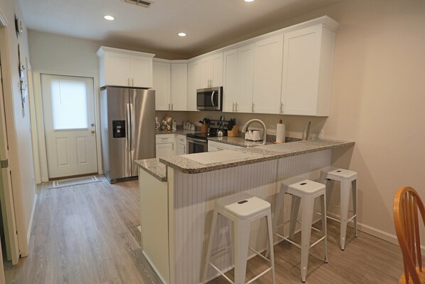 Városi lakás, 3 hálószobával | Privát konyha