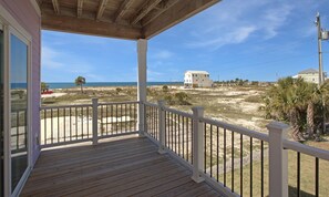 House, 2 Bedrooms | Balcony - Purple Haze by Pristine Properties (Port St. Joe)