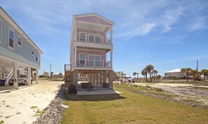 House, 2 Bedrooms | Exterior - Purple Haze by Pristine Properties (Port St. Joe)