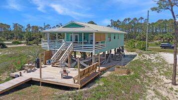 House, Multiple Beds (Pelican Bend) | Exterior