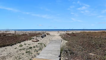 House, Multiple Beds (Pelican Bend) | Beach | On the beach