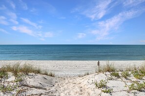 Huis, Meerdere bedden (Pelican) | Strand | Accommodatie ligt op het strand