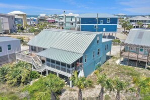 House, Multiple Beds (Sharkeys) | Exterior - Sharkey's (Port St. Joe)