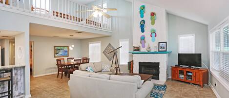 منطقة المعيشة