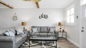 Hus, flere senger (Set Sail at 5) | Oppholdsområde