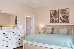 House, Multiple Beds (Searenity) | 4 bedrooms, individually decorated, individually furnished