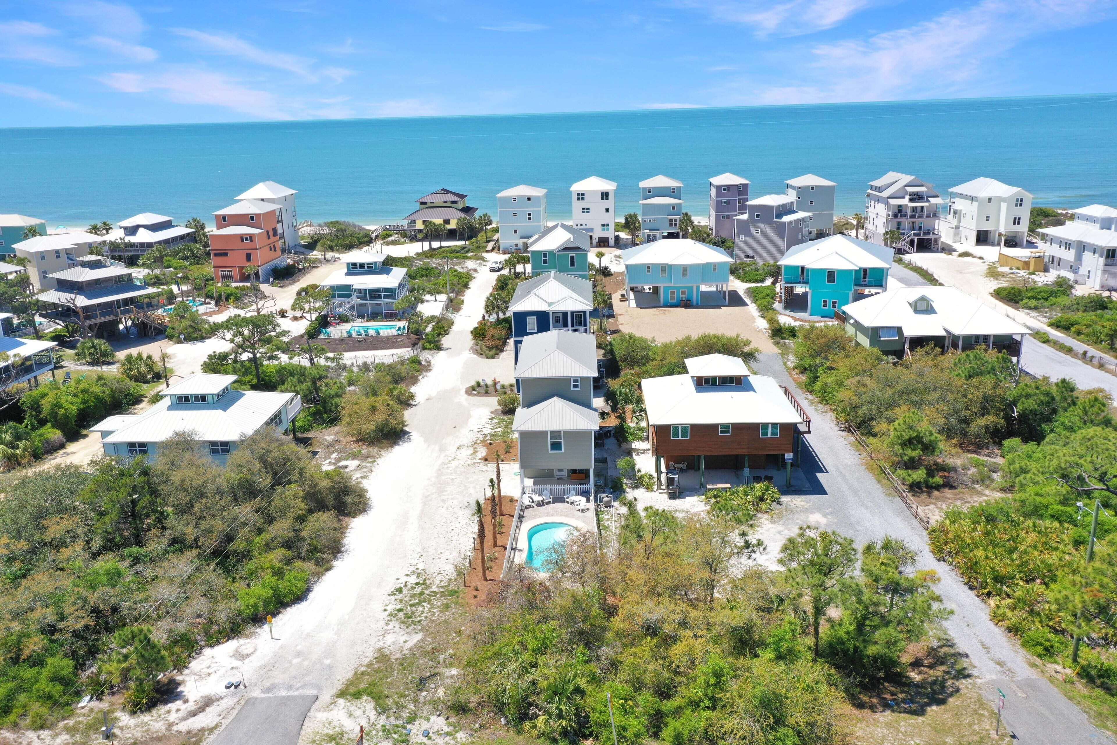 Casa, varias camas (Searenity) | Exterior