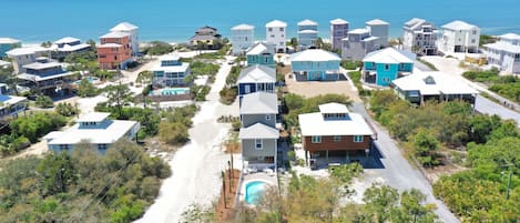 Casa, varias camas (Searenity) | Exterior