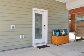 Maison, plusieurs lits (Searenity) | Détail de l’extérieur