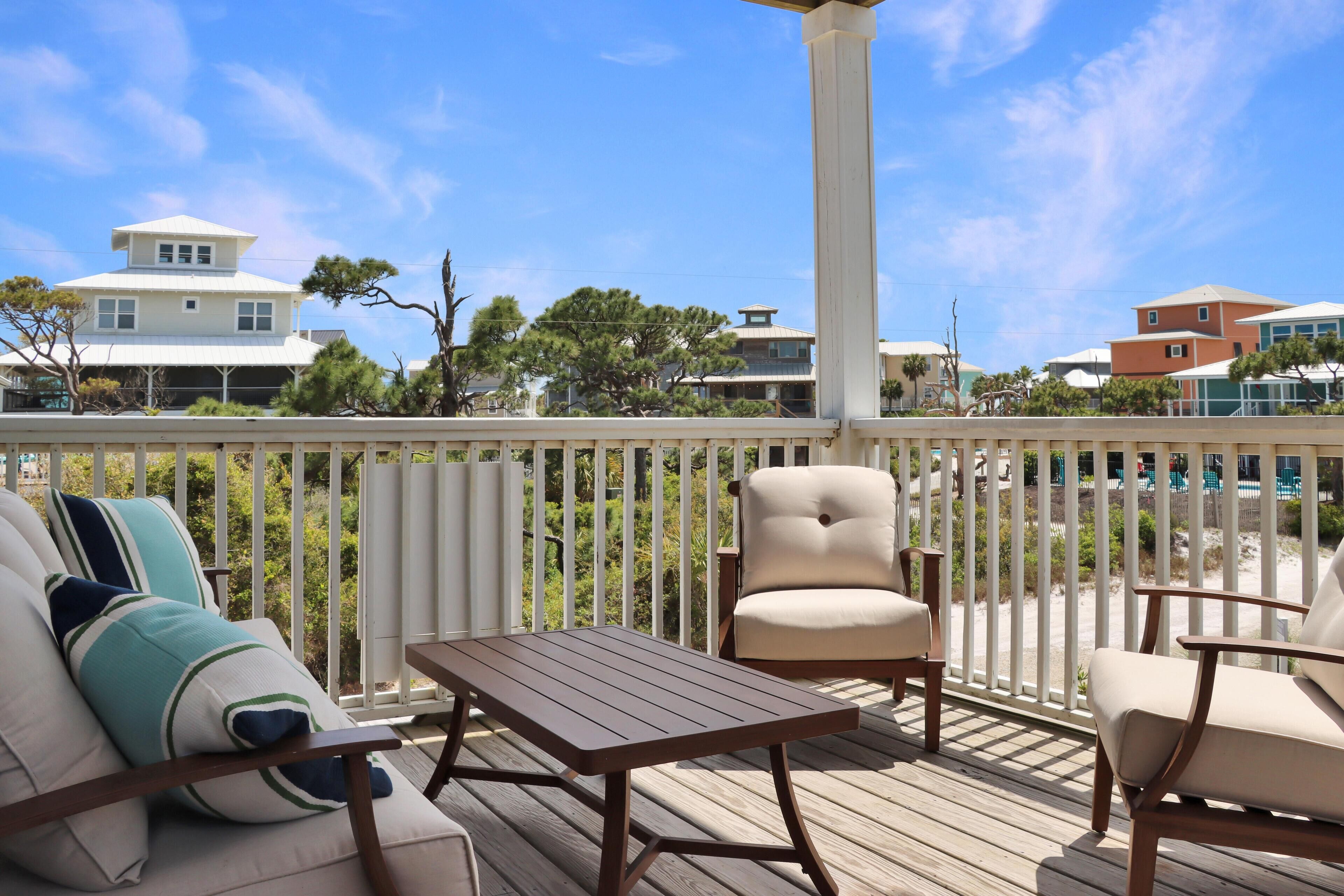 House, Multiple Beds (Searenity) | Property grounds
