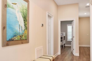 Maison, plusieurs lits (Searenity) | Intérieur