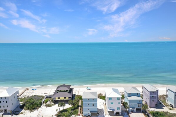 Maison, plusieurs lits (Searenity) | Extérieur