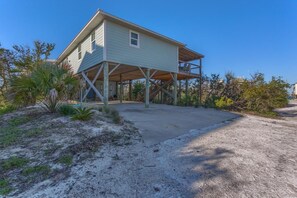 Ferienhaus, 3 Schlafzimmer | Aussenbereich