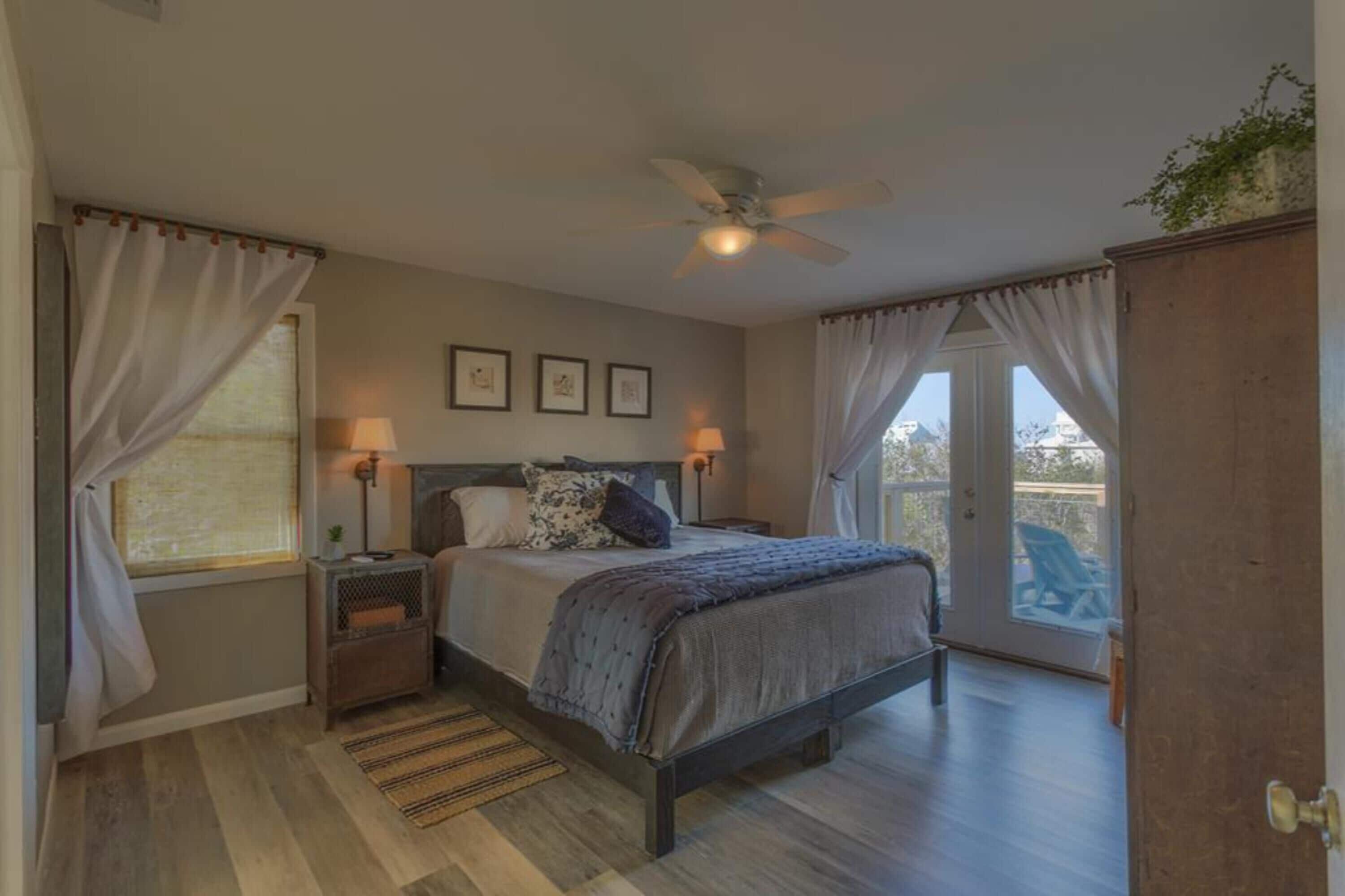 獨棟房屋, 3 間臥室 | 3 間臥室、獨特裝潢、布置獨特