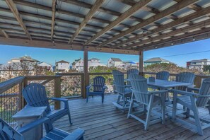 House, 3 Bedrooms | Balcony - Salt Cured by Pristine Properties (Port St. Joe)