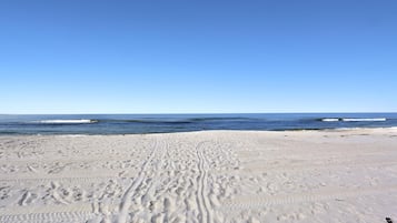 Casa de ciudad, varias camas (Sandcastle C) | Playa | En la playa