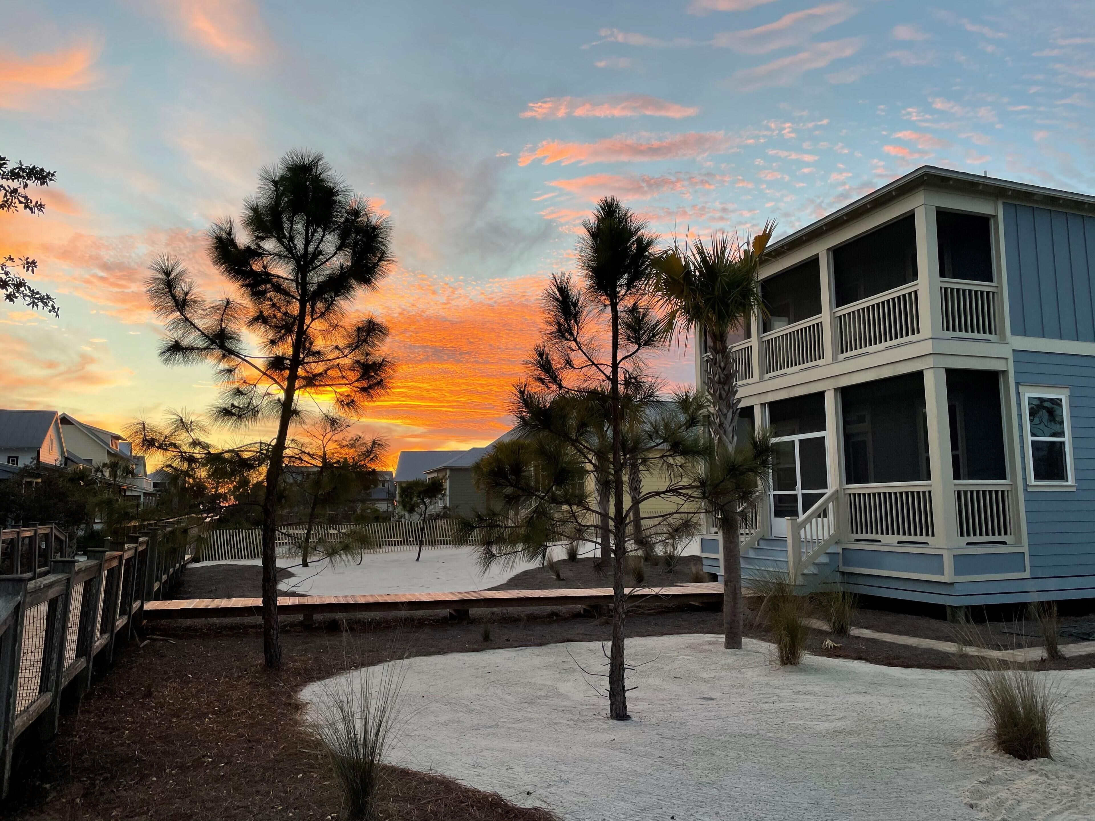 單棟房屋, 多張床 (The Sandpiper) | 住宿地面