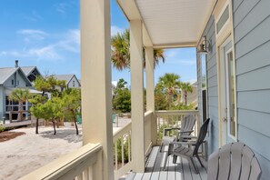 House, Multiple Beds (The Sandpiper) | Terrace/patio