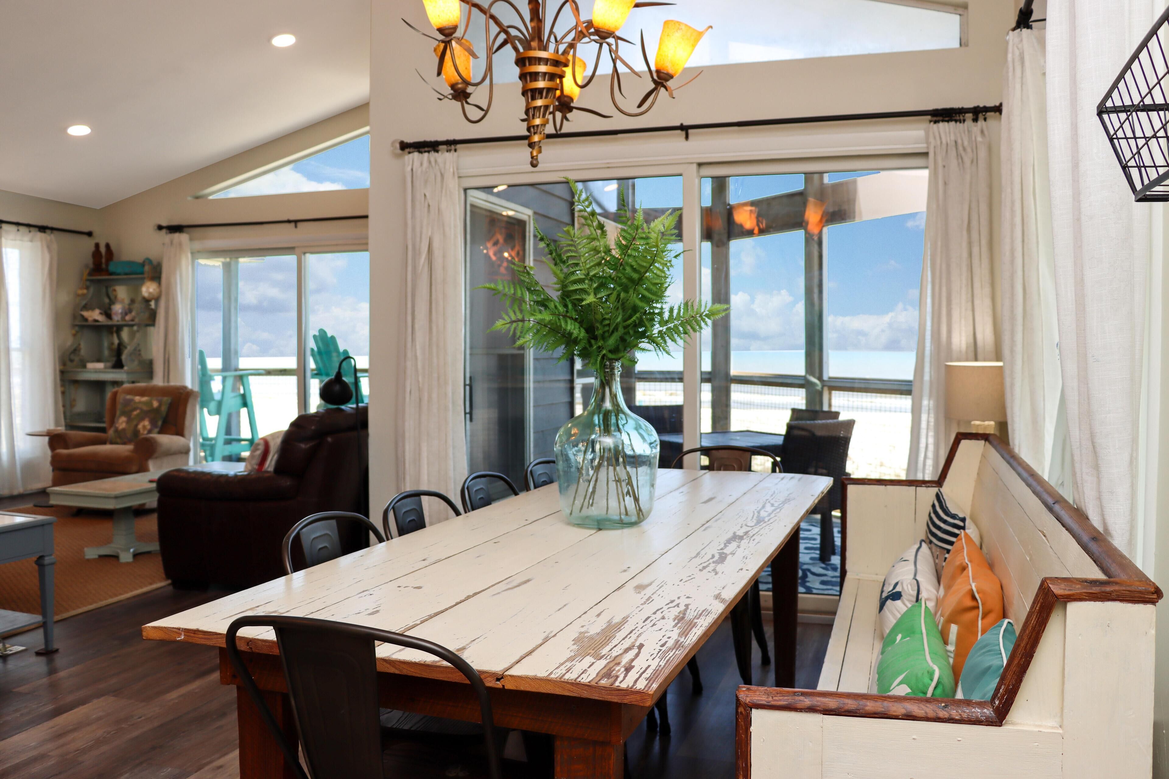 House, Multiple Beds (WindScape) | Interior