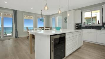 House, Berbilang Katil (Shore Looks Good) | Dapur peribadi | Pembakar roti