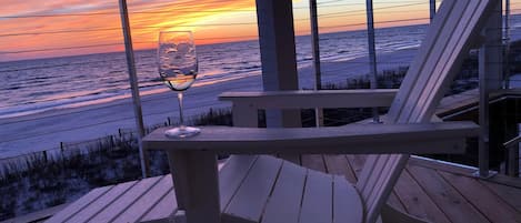 Casa, várias camas (Shore Looks Good) | Sacada