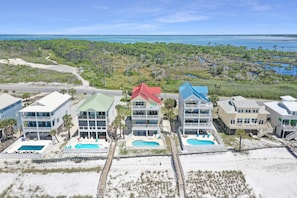 House, Multiple Beds (Villa del Sol) | Exterior - Villa del Sol (Port St. Joe)