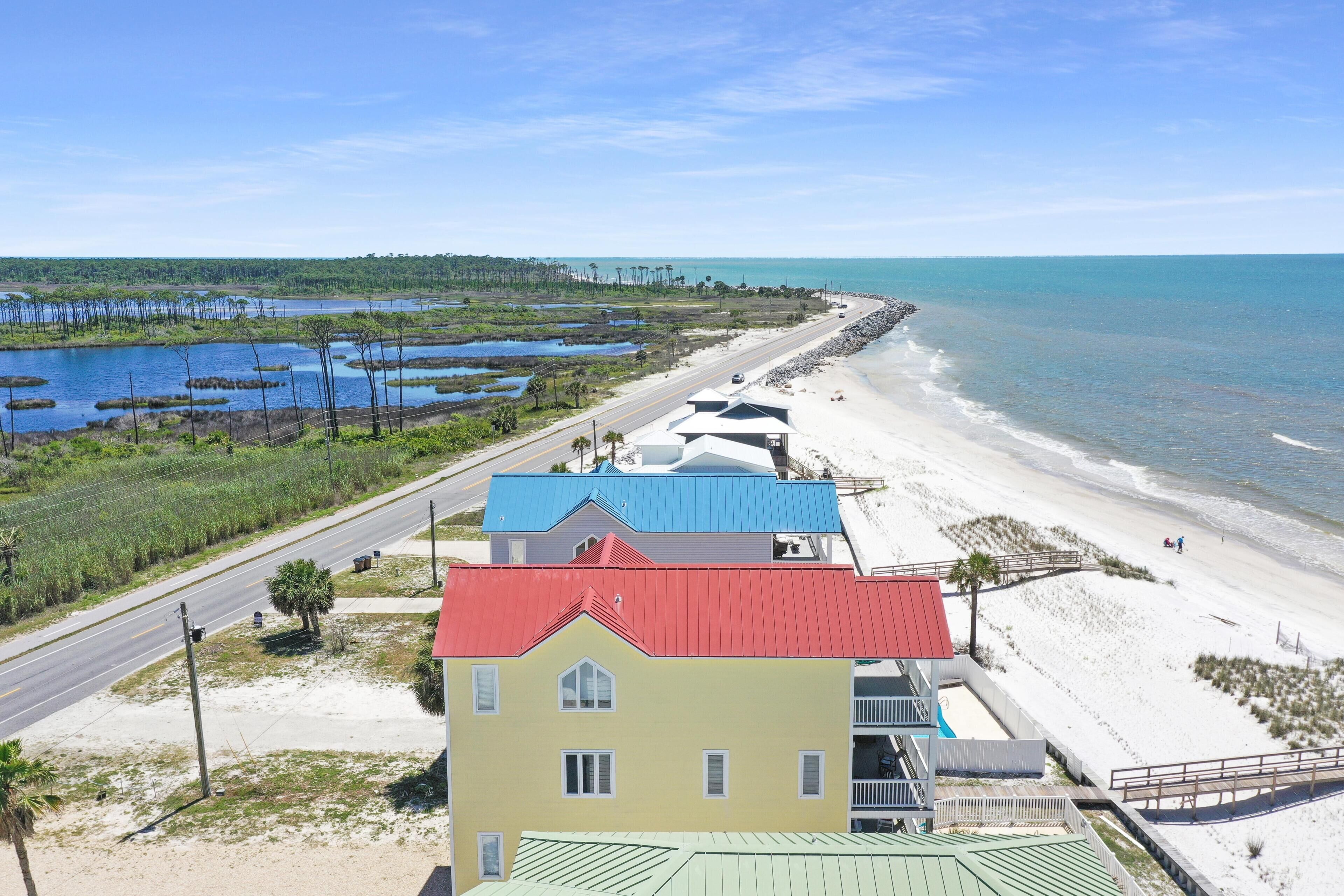 House, Multiple Beds (Villa del Sol) | Beach