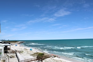 House, Multiple Beds (Villa del Sol) | Beach | On the beach - Villa del Sol (Port St. Joe)