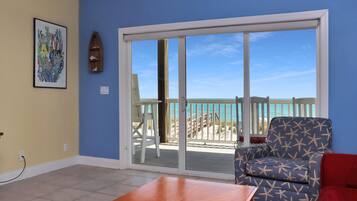 House, Multiple Beds (Villa del Sol) | Living area