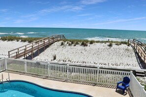 Pool - Villa del Sol (Port St. Joe)