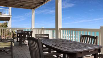 House, Multiple Beds (Villa del Sol) | Outdoor dining