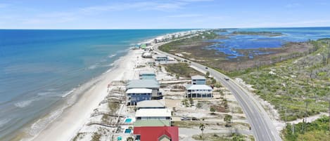 House, Multiple Beds (Villa del Sol) | Beach | On the beach