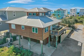 House, Multiple Beds (The Lookout) | Exterior - The Lookout (Port St. Joe)