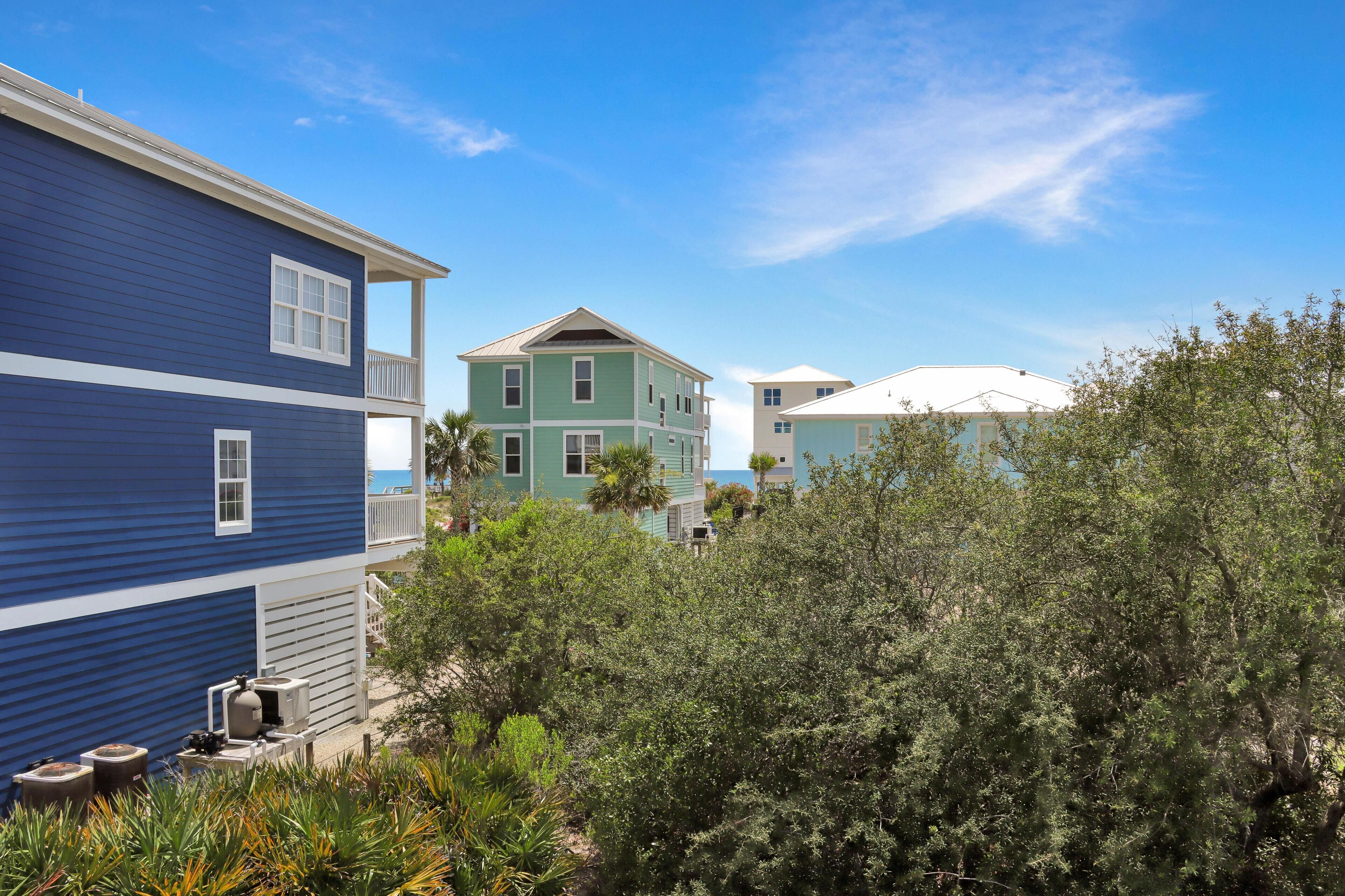 House, Multiple Beds (The Lookout) | Exterior