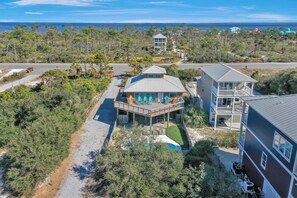 House, Multiple Beds (The Lookout) | Exterior - The Lookout (Port St. Joe)