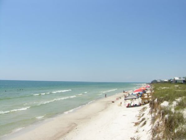 Townhome, 2 Bedrooms | Beach