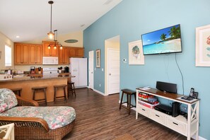 House, Multiple Beds, Beach View (Sweet Destiny) | Interior